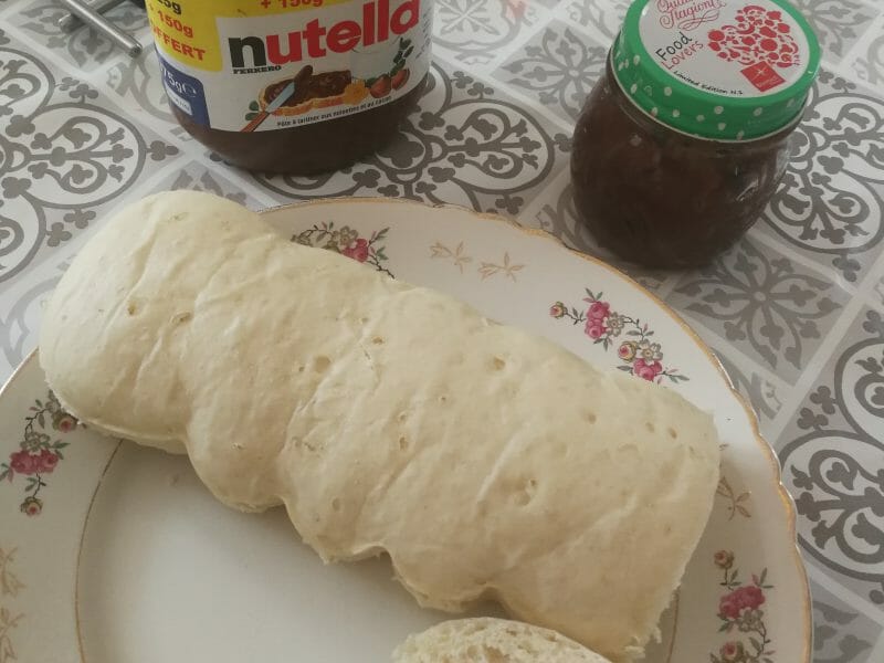 Cliquez pour zoomer ! Pain de mie sans croûte Thermomix par mimi83830