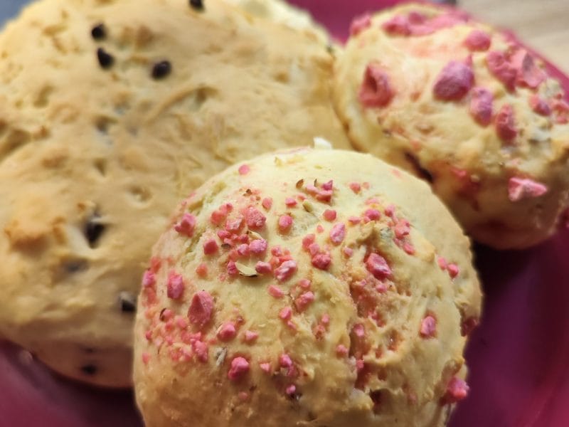 Cliquez pour zoomer ! Brioche Buchty Thermomix par charbonnela