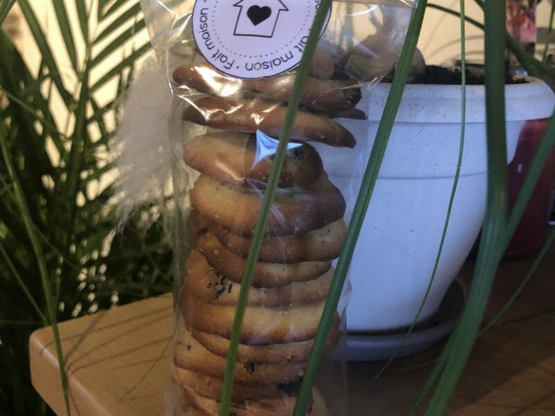 Cliquez pour zoomer ! Palets de Chambord Thermomix par Aurélie