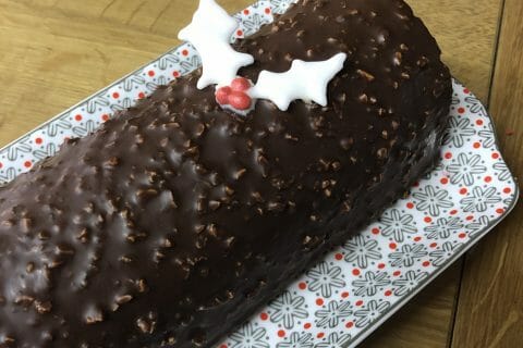 Buche Ferrero Rocher Au Thermomix Cookomix Buche Ferrero Rocher Au Thermomix Cookomix