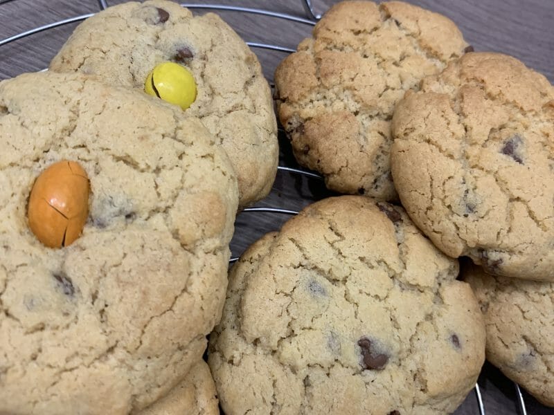 Cliquez pour zoomer ! Cookies américains Thermomix par alex_42