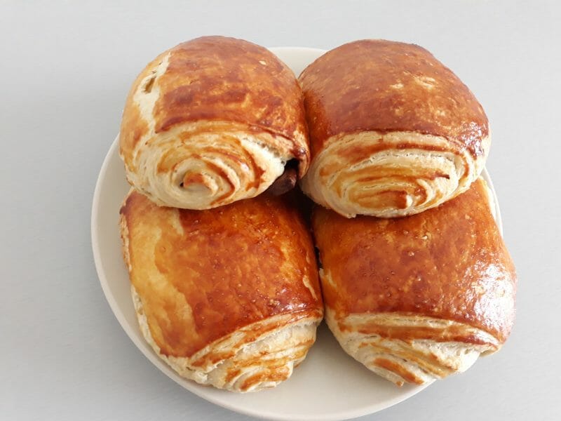 Cliquez pour zoomer ! Pains au chocolat Thermomix par sophieinderbitzin