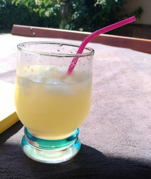 Cliquez pour zoomer ! Citronnade Thermomix par Selenee