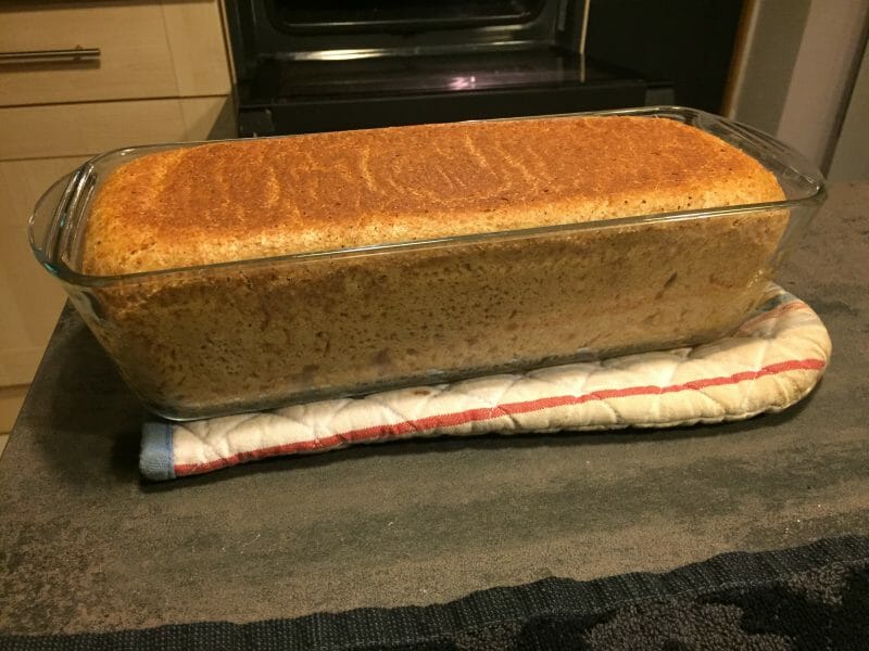Cliquez pour zoomer ! Pain de mie complet Thermomix par Mag