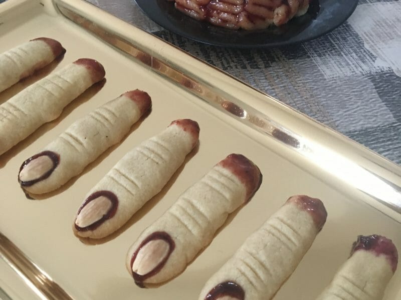 Cliquez pour zoomer ! Doigts de sorcière Thermomix par Mag