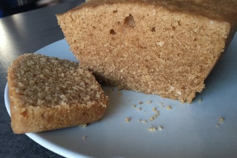Cliquez pour zoomer ! Cake à la noix de coco Thermomix par Mag