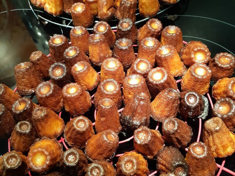 Cliquez pour zoomer ! Canelés Thermomix par virginie_154