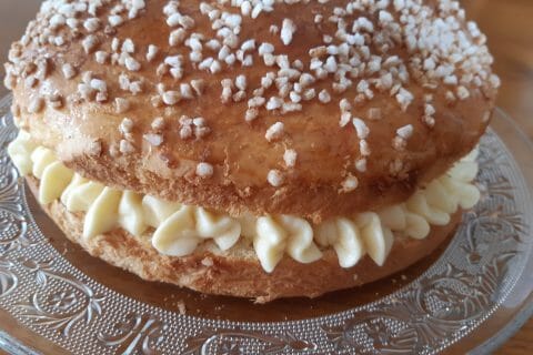 Cliquez pour zoomer ! Tropézienne Thermomix par virginie_154