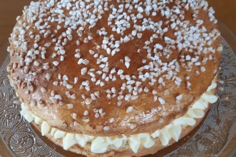 Cliquez pour zoomer ! Tropézienne Thermomix par virginie_154