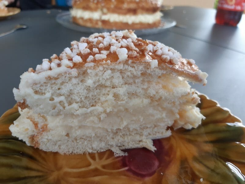 Cliquez pour zoomer ! Tropézienne Thermomix par virginie_154