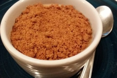 Cliquez pour zoomer ! Crème aux spéculoos Thermomix par celine_cmn