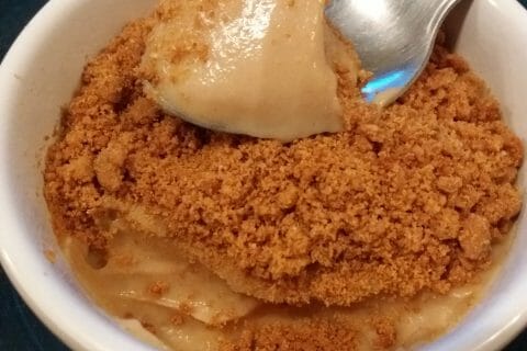 Cliquez pour zoomer ! Crème aux spéculoos Thermomix par celine_cmn