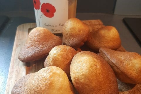 Cliquez pour zoomer ! Madeleines Thermomix par celine_cmn