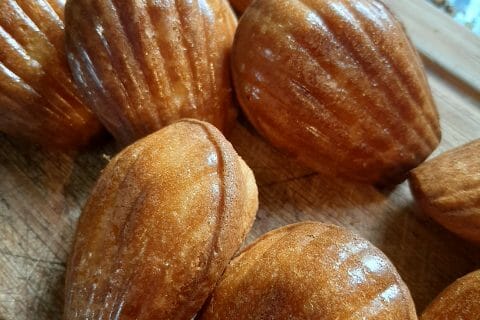 Cliquez pour zoomer ! Madeleines Thermomix par celine_cmn