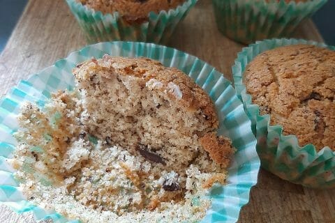 Cliquez pour zoomer ! Muffins aux pépites de chocolat Thermomix par celine_cmn