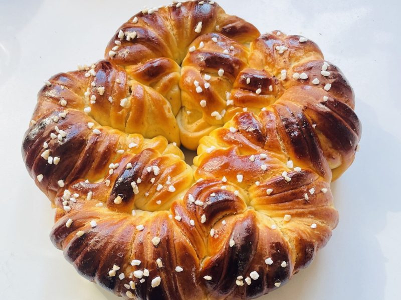 Cliquez pour zoomer ! Wool roll bread Thermomix par Teeny Tiny