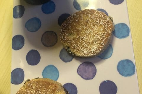 Cliquez pour zoomer ! Welsh cakes Thermomix par ismeriefontaine