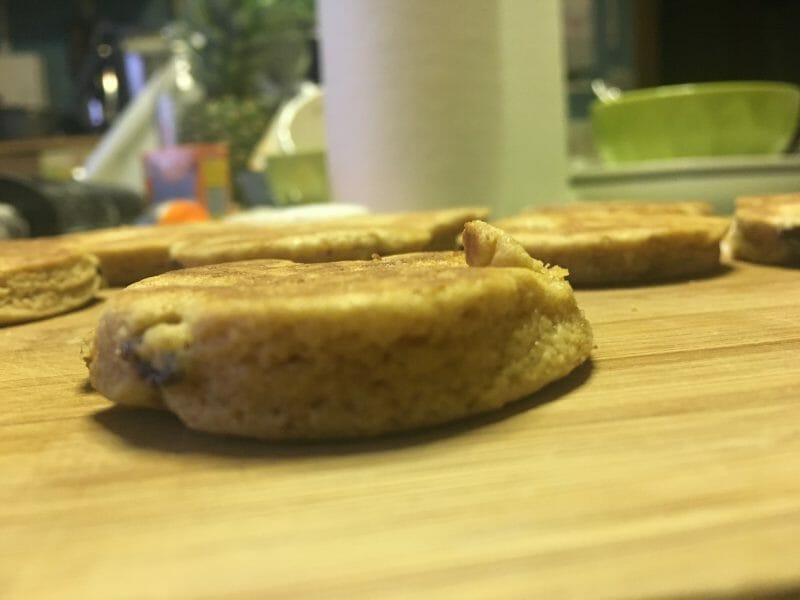 Cliquez pour zoomer ! Welsh cakes Thermomix par ismeriefontaine