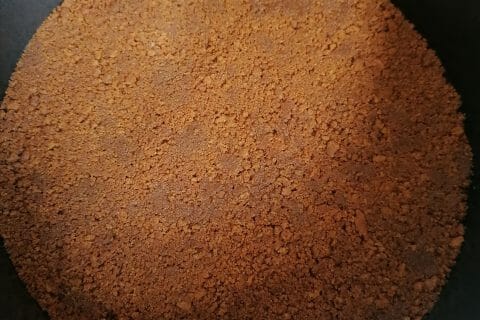 Cliquez pour zoomer ! Tarte aux fraises sans cuisson Thermomix par Valérie_31770