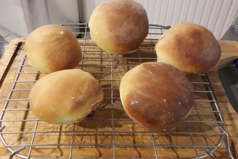 Cliquez pour zoomer ! Beignets au four Thermomix par Gérard