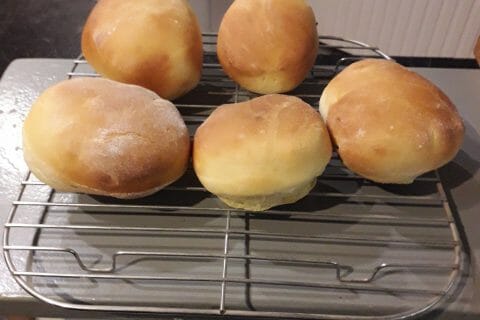 Cliquez pour zoomer ! Beignets au four Thermomix par Gérard