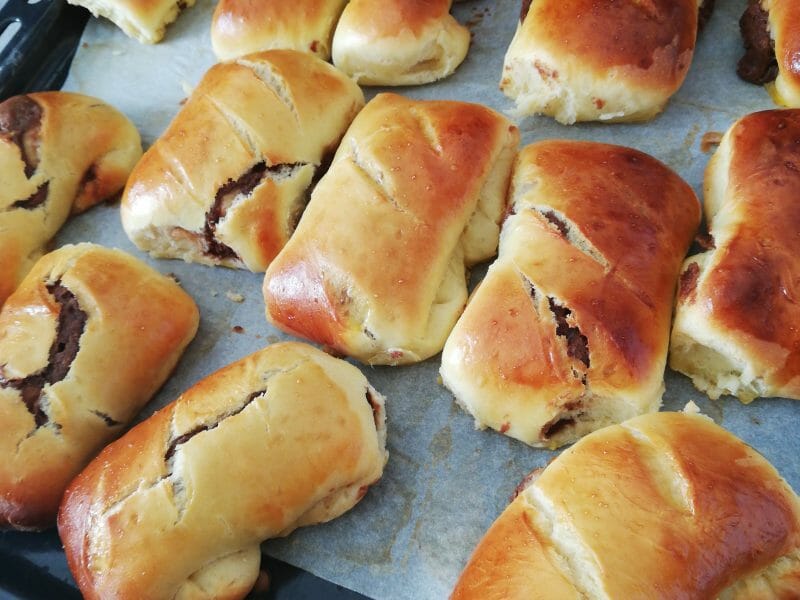 Cliquez pour zoomer ! Pain brioché au chocolat – Pitch Thermomix par annece81