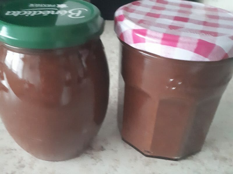 Cliquez pour zoomer ! Nutella Thermomix par emma_22