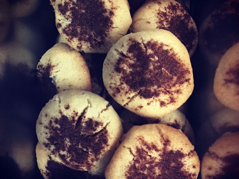 Cliquez pour zoomer ! Mantecados Thermomix par delphine_110