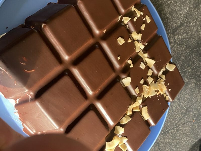 Cliquez pour zoomer ! Kinder Délice XXL Thermomix par alice_33