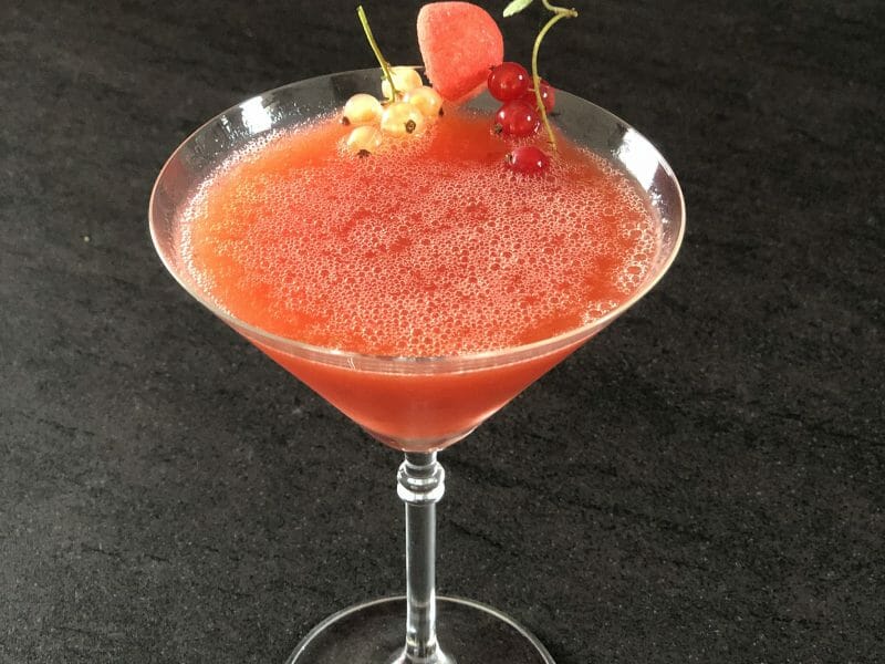 Cliquez pour zoomer ! Daïquiri fraise Thermomix par alice_33