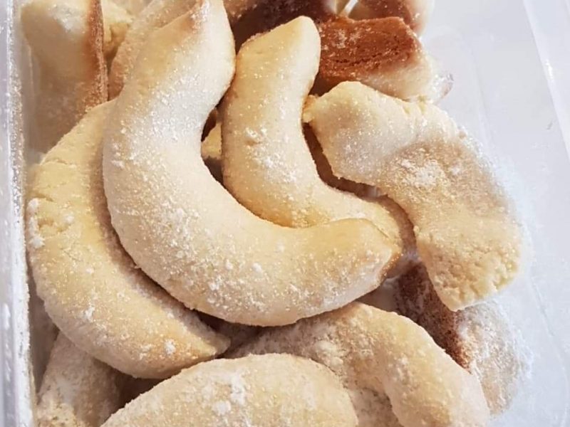 Cliquez pour zoomer ! Vanille Kipferl Thermomix par jenny860