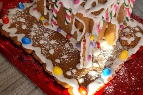 Cliquez pour zoomer ! Biscuits pain d’épices de la Saint Nicolas Thermomix par jenny860