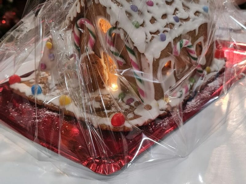 Cliquez pour zoomer ! Biscuits pain d’épices de la Saint Nicolas Thermomix par jenny860