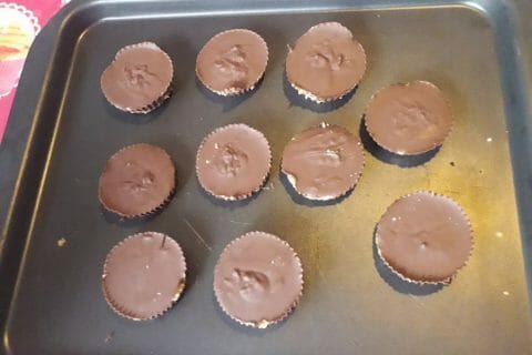 Cliquez pour zoomer ! Délices américains au beurre de cacahuète au Thermomix