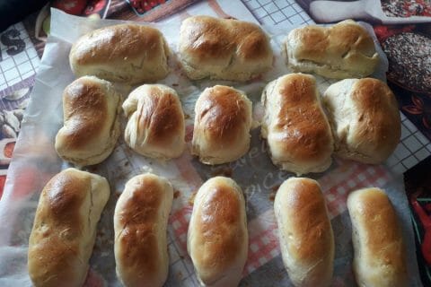 Cliquez pour zoomer ! Pain brioché au chocolat – Pitch au Thermomix