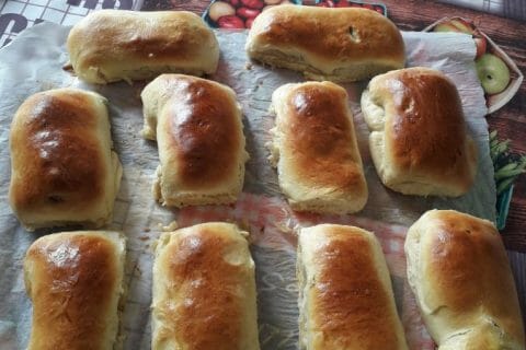 Cliquez pour zoomer ! Pain brioché au chocolat – Pitch au Thermomix