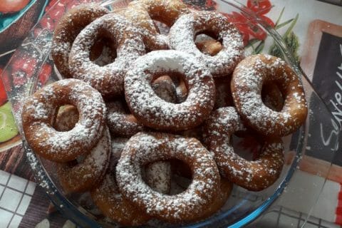 Cliquez pour zoomer ! Beignets au Thermomix