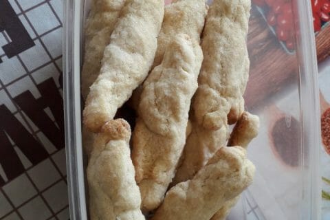 Cliquez pour zoomer ! Zezette de sète au Thermomix