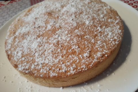 Cliquez pour zoomer ! Gâteau de savoie au Thermomix