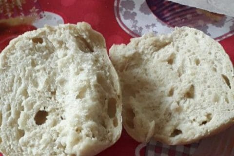 Cliquez pour zoomer ! Ciabatta au Thermomix
