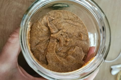 Cliquez pour zoomer ! Purée d’amandes Thermomix par sophia_5