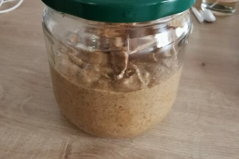 Cliquez pour zoomer ! Purée d’amandes Thermomix par sophia_5