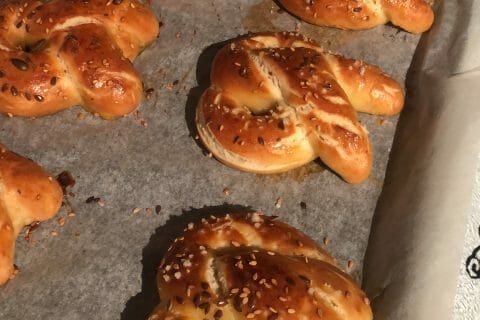 Cliquez pour zoomer ! Bretzels Thermomix par selyne66