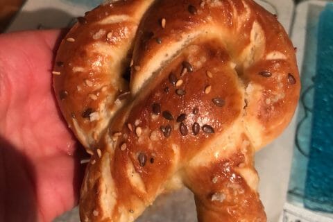 Cliquez pour zoomer ! Bretzels Thermomix par selyne66