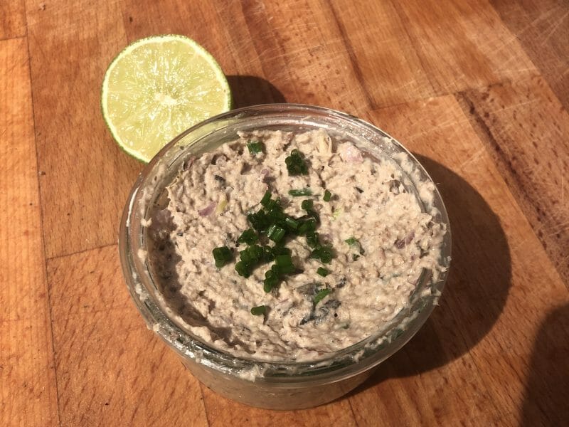 Cliquez pour zoomer ! Rillettes de sardines Thermomix par selyne66