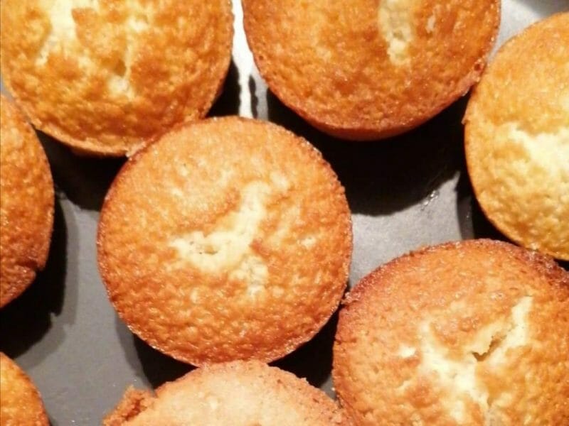 Cliquez pour zoomer ! Financiers Thermomix par valou_56