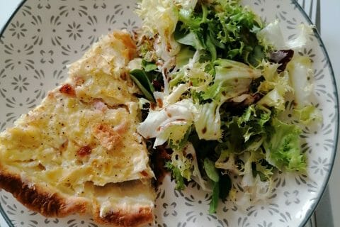 Cliquez pour zoomer ! Tarte aux poireaux Thermomix par valou_56