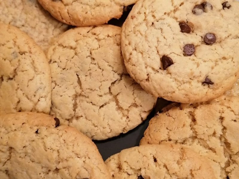 Cliquez pour zoomer ! Cookies américains Thermomix par valou_56