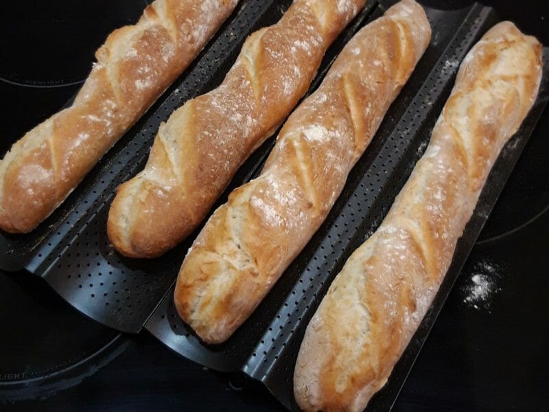 Cliquez pour zoomer ! Baguettes Thermomix par celinevancampen62