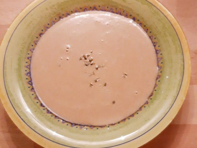 Cliquez pour zoomer ! Velouté d’endives Thermomix par celinevancampen62